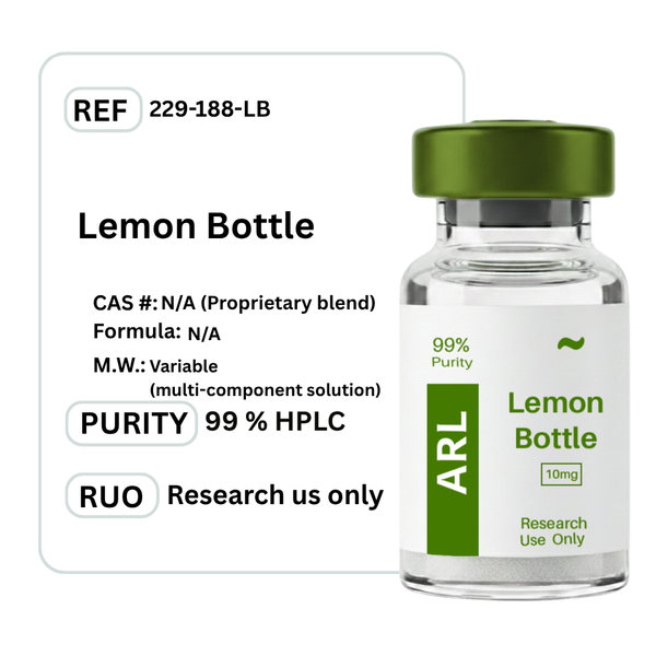 Lemon Bottle